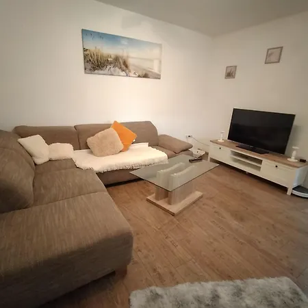 Ferienwohnung Auszeit 65354 Moormerland Eksteriør billede