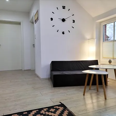 Ferienwohnung Auszeit 65354 Moormerland Eksteriør billede