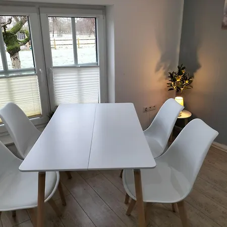Ferienwohnung Auszeit 65354 Moormerland Eksteriør billede