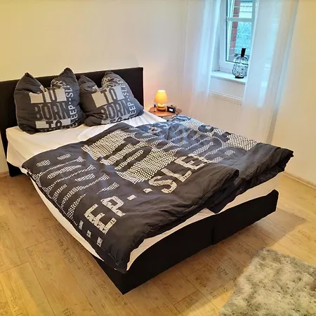 Ferienwohnung Auszeit 65354 Moormerland Eksteriør billede