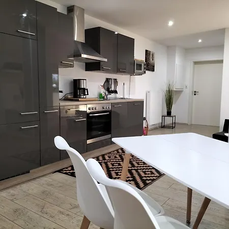 Ferienwohnung Auszeit 65354 Moormerland Eksteriør billede