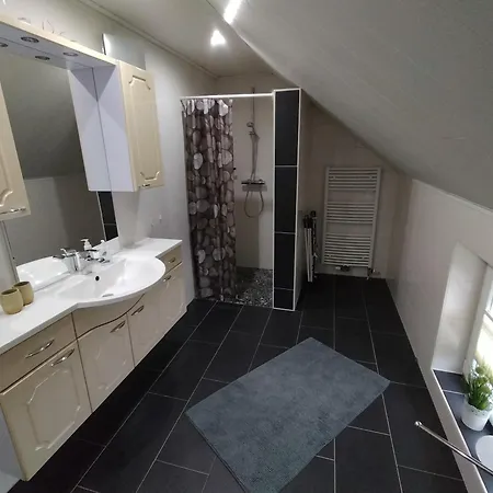 Ferienwohnung Auszeit 65354 Moormerland Eksteriør billede