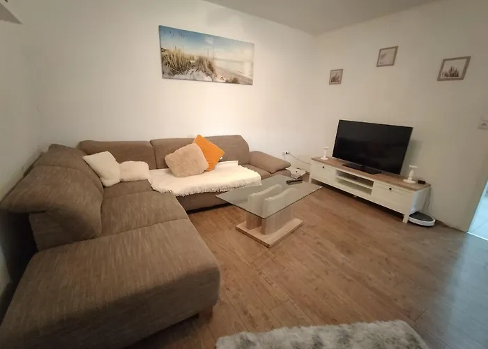 Ferienwohnung Auszeit 65354