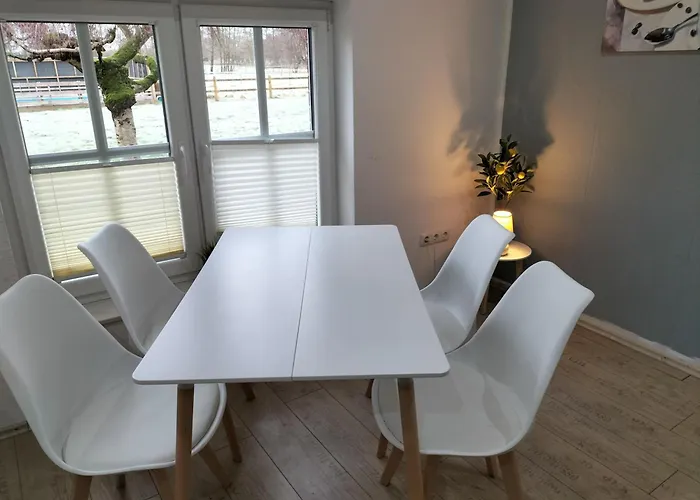Ferienwohnung Auszeit 65354