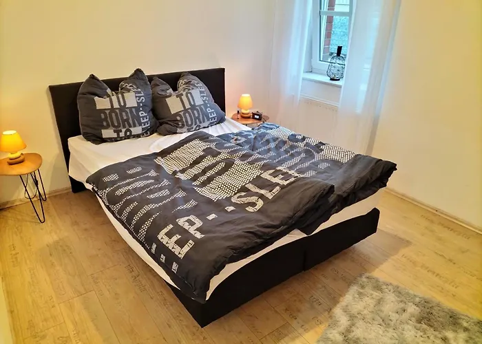 Ferienwohnung Auszeit 65354